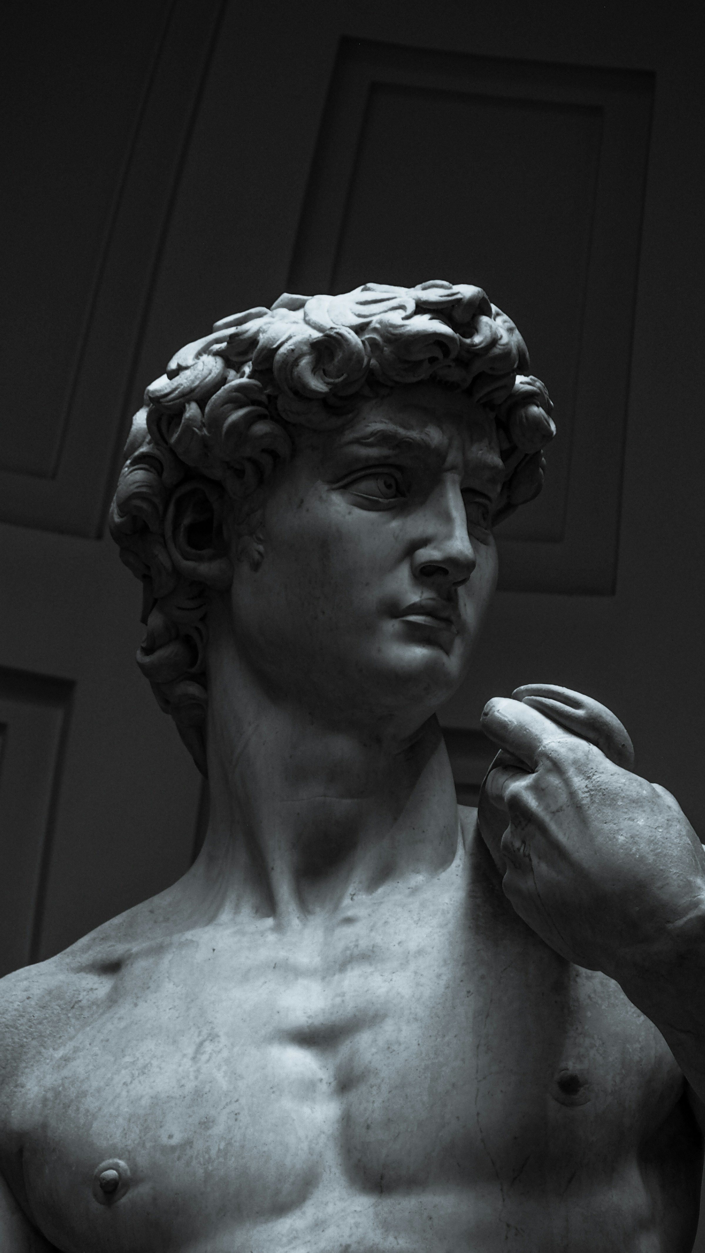 Sculptures and mementos